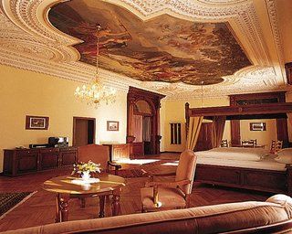 Готель Schloss Grubhof Занкт-Мартін-бай-Лофер Екстер'єр фото